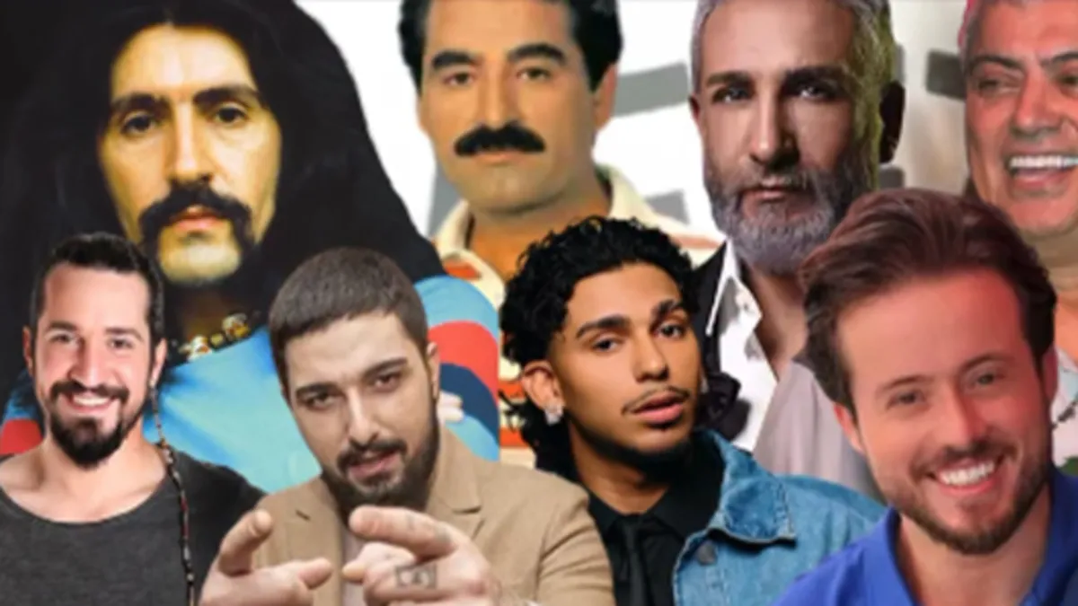 Efsanelerin çocukları bir arada Enerjik performansları hayran bıraktı