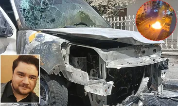 Eski eşi kabusu yaşattı! Evini kurşunladı yetmedi aracını ateşe verdi: Kan donduran öldürme planı detayı… #ankara