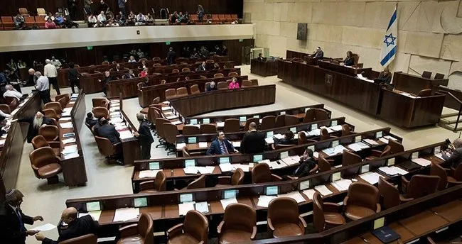 İsrail’den Filistinli milletvekillerine yönelik gözaltılar