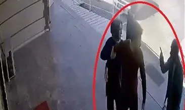 Doktora darp girişimi kamerada #diyarbakir