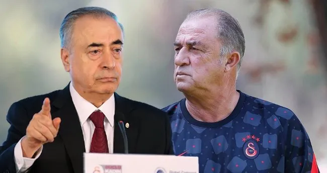 Galatasaray'da Fatih Terim için şok iddia! Mustafa Cengiz'in sözleri sonrası...