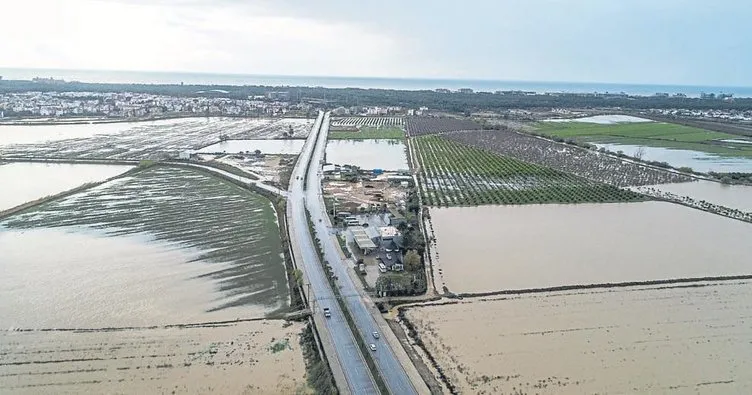 Tarım sigortası kurtaracak