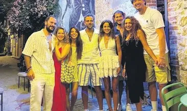 Ayvalık’a sanat kattı