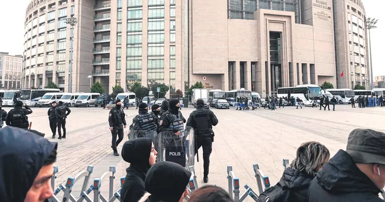 Adliye saldırısı aylar önce planlandı