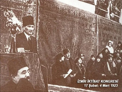 1923 ten gunumuze ihracat ithalat