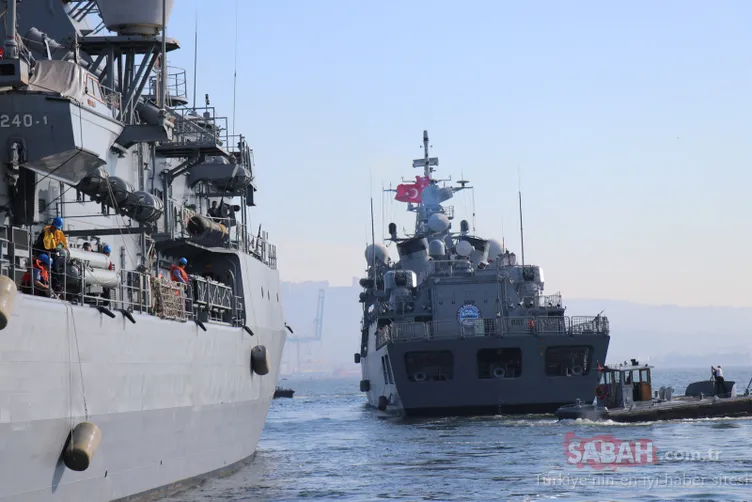 Denizkurdu 2019 nefesleri kesti!