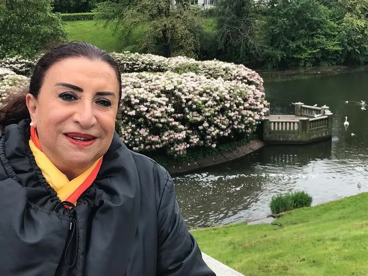 Hayat Bilgisi’nin hocasından eski öğrencisine övgü dolu sözler... Perran Kutman açıkladı Gökçe Bahadır gözyaşlarına boğuldu!