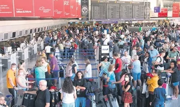 Avrupa’da kaos İstanbul’da konfor