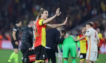 Beşiktaş’a Atınç Nukan transferinde rakip çıktı: Gaziantep FK