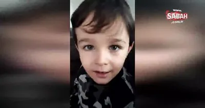 Son dakika! İzmir depreminde enkaz altına ölen 2,5 yaşındaki minik Barlas’ın yürekleri yakan son görüntüleri ortaya çıktı | Video