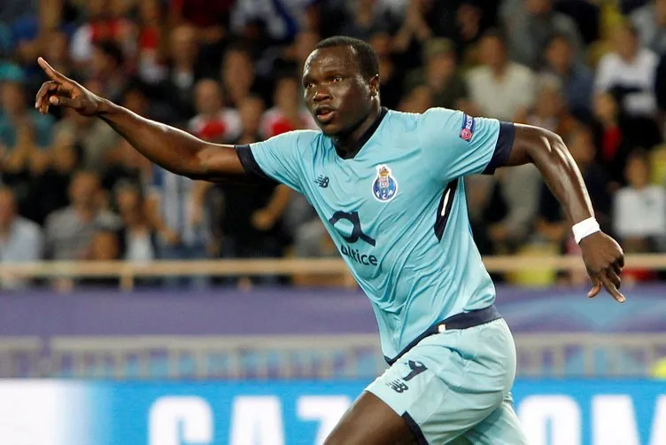 Aboubakar'dan Beşiktaş'la ilgili olay sözler!