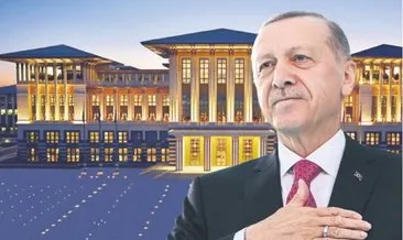 Başkan Erdoğan’ın Anayasa mesaisi