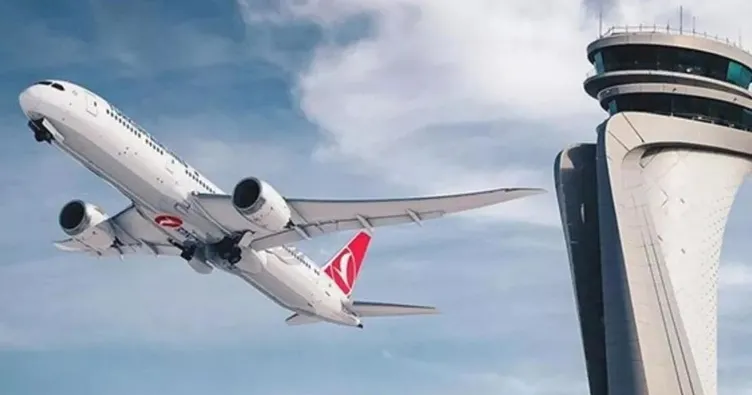 THY, uçuş sayısında Avrupa’da ikinci