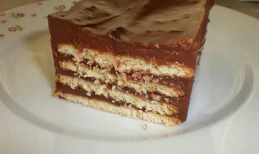 Piramit pasta tarifi