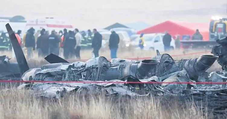 C-130’un enkazı yurda getirildi