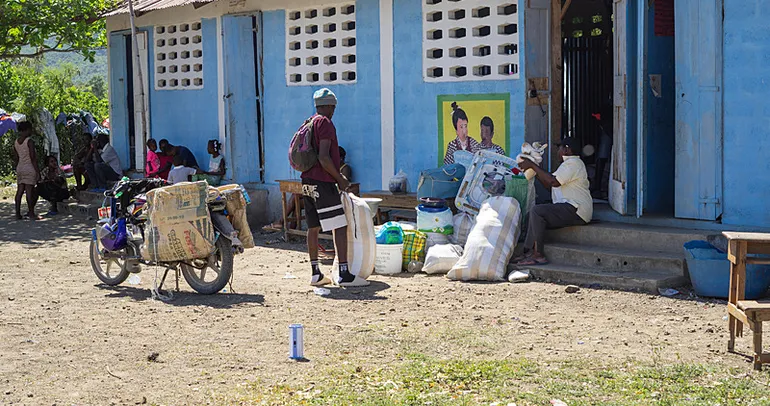 Haiti’de çete saldırısı: 70 ölü