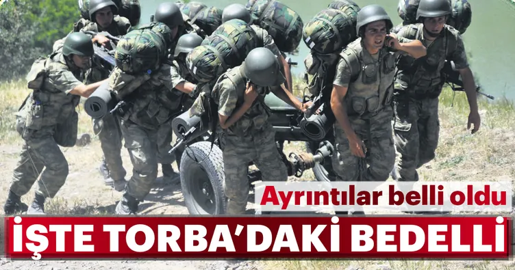 İşte bedelli askerlik düzenlemesinin detayları