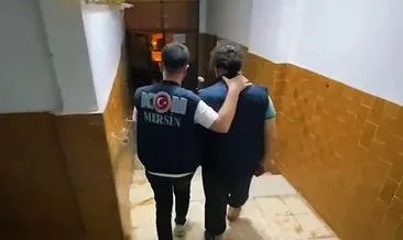 Mersin merkezli FETÖ operasyonunda 11 gözaltı #mersin