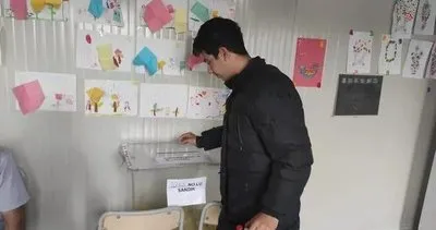 Malatya’da seçim güvenliği toplantısı sona erdi: Konteynır kentlerde sandık kurulacak