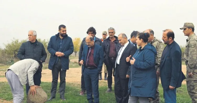 Hatay’da Kayı Boyu mezarları bulundu