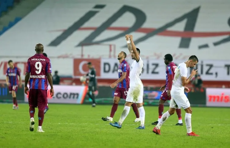 Trabzonspor - Kasımpaşa maçının ardından flaş sözler! Hocasız çıksa...
