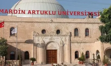 Mardin Artuklu Üniversitesi 46 öğretim üyesi alacak