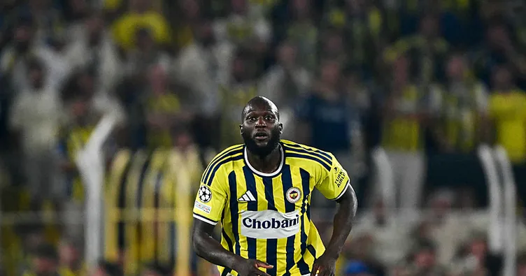 Romelu Lukaku: Gördüğüm en iyi ambiyans!
