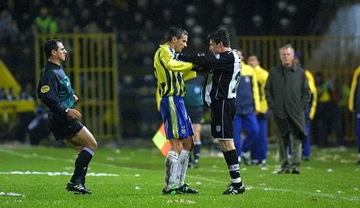 Kadıköy'de son 10 derbi