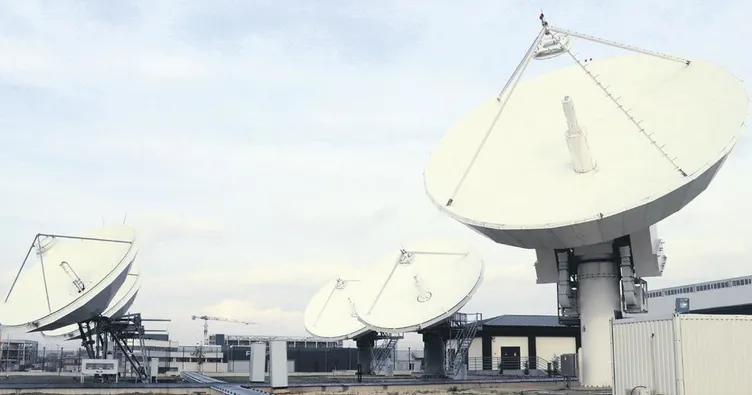 Türksat yedekleme merkezi açıldı