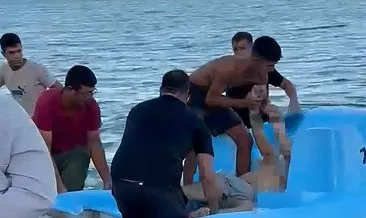Gaziantep’ten Adana’ya geldi: Boğularak hayatını kaybetti! #adana