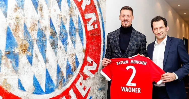 Bayern Münih, Sandro Wagner’i transfer etti