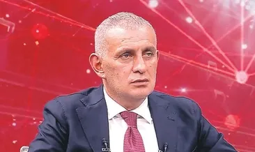 TFF Başkanı Hacıosmanoğlu’ndan kulüplere tarihi çağrı: Hakemlere saldırmayın baltaları gömün!