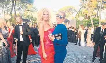 Ünlülerin modacısı gençlerin emrinde