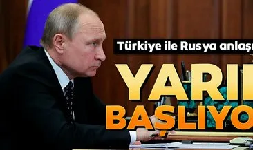 Son dakika: Rusya ile Türkiye anlaşmıştı... Vizesiz seyahat yarın başlıyor
