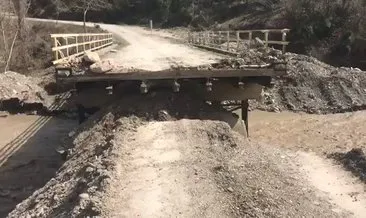 Kastamonu ve Sinop’u bağlayan 4 köprü yıkıldı: Ulaşım sağlanamıyor! #sinop