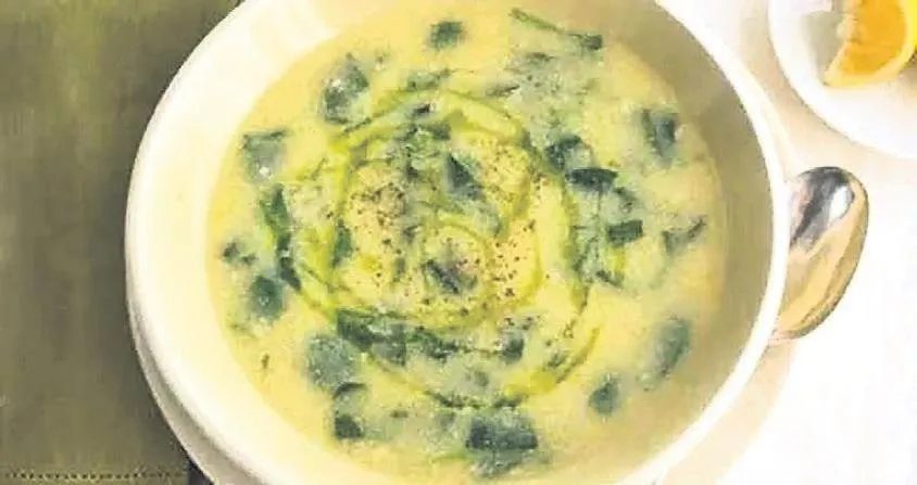İDİL ÇİMRİN / Sımsıcak çorbalar