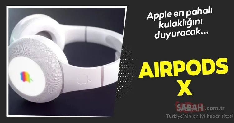 Apple’dan kulaklık kullanıcılarını sevindiren adım! Airpods X geliyor...