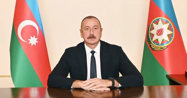 Azerbaycan Cumhurbaşkanı Aliyev’den Paşinyan’a net mesaj