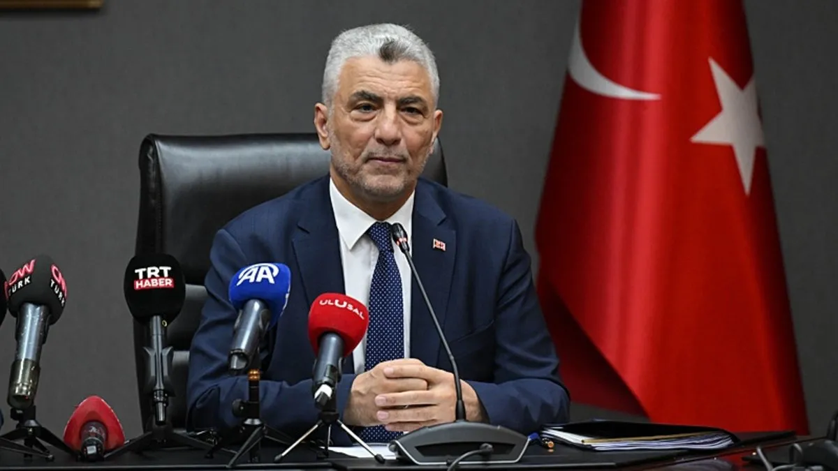 Bakan Bolat: Suriye ile iş birliği çalışmalarımız JETCO temelinde hızlanacak