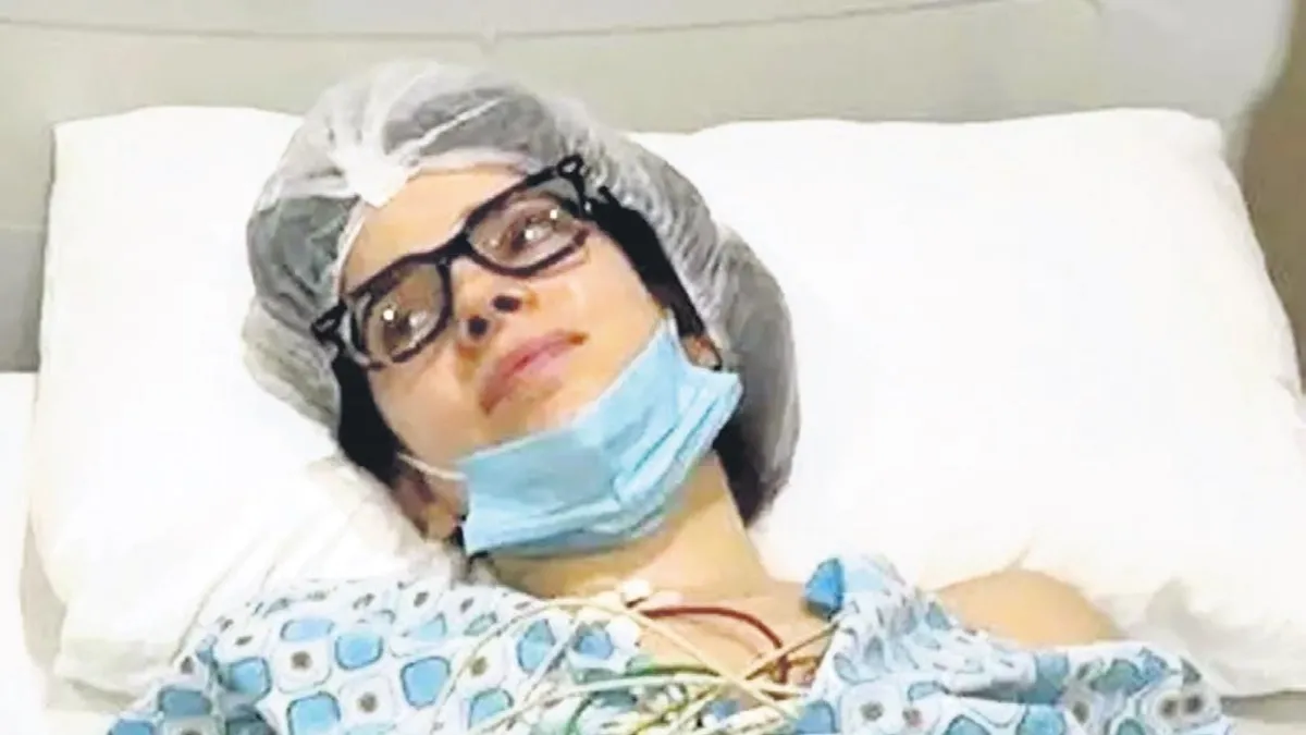 Kalp ameliyatı oldu sevenlerini korkuttu Kalp ameliyatı oldu sevenlerini korkuttu