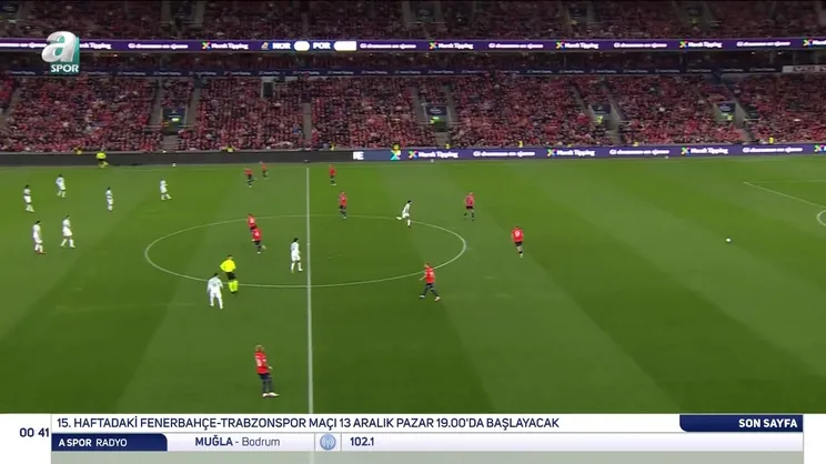 MAÇ ÖZETİ İZLE | Norveç 1-2 Portekiz