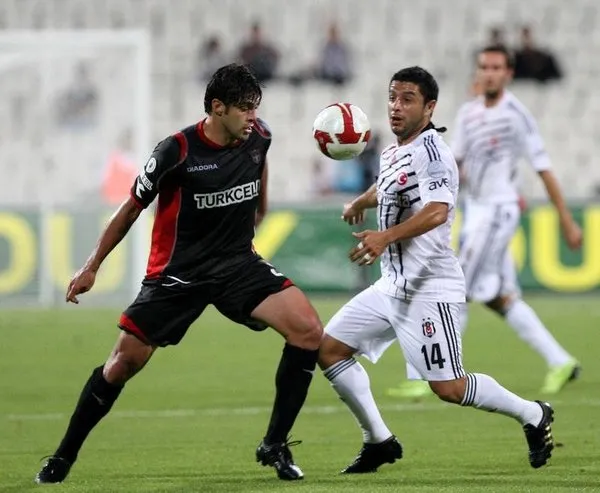 Beşiktaş - Gaziantepspor