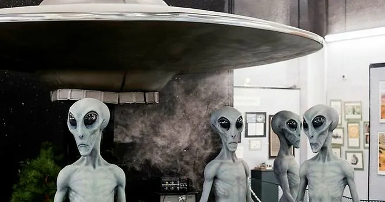 Pentagon’un UFO raporu basına sızdı!
