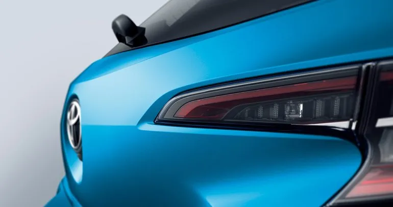 2019 Toyota Corolla Hatchback Galeri Otomobil