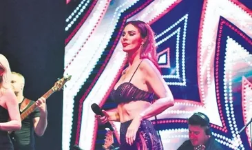 İlk kez gazino sahnesinde