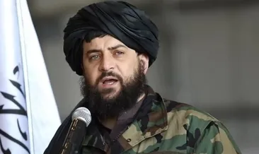 Taliban’dan Bagram resti