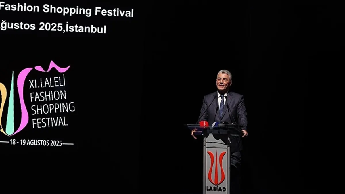 Ticaret Bakanı Ömer Bolat açıkladı: Yıl sonunda ihracatta 390 milyar doları aşacağız