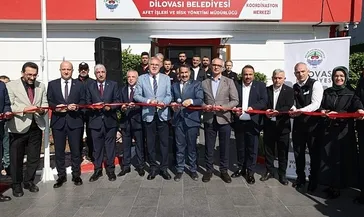 Dilovası’nda Afetlere Karşı Yeni Merkez! Tüm Ekipler Tek Noktadan Yönetilecek