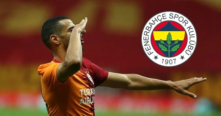Belhanda Fenerbahçe’ye teklif edildi! Transfer görüşmesi...
