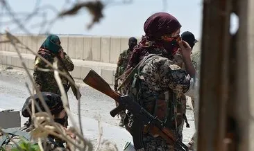 Terör örgütü PKK/YPG Suriye’de sivilleri hedef aldı: 1 ölü, 3 yaralı